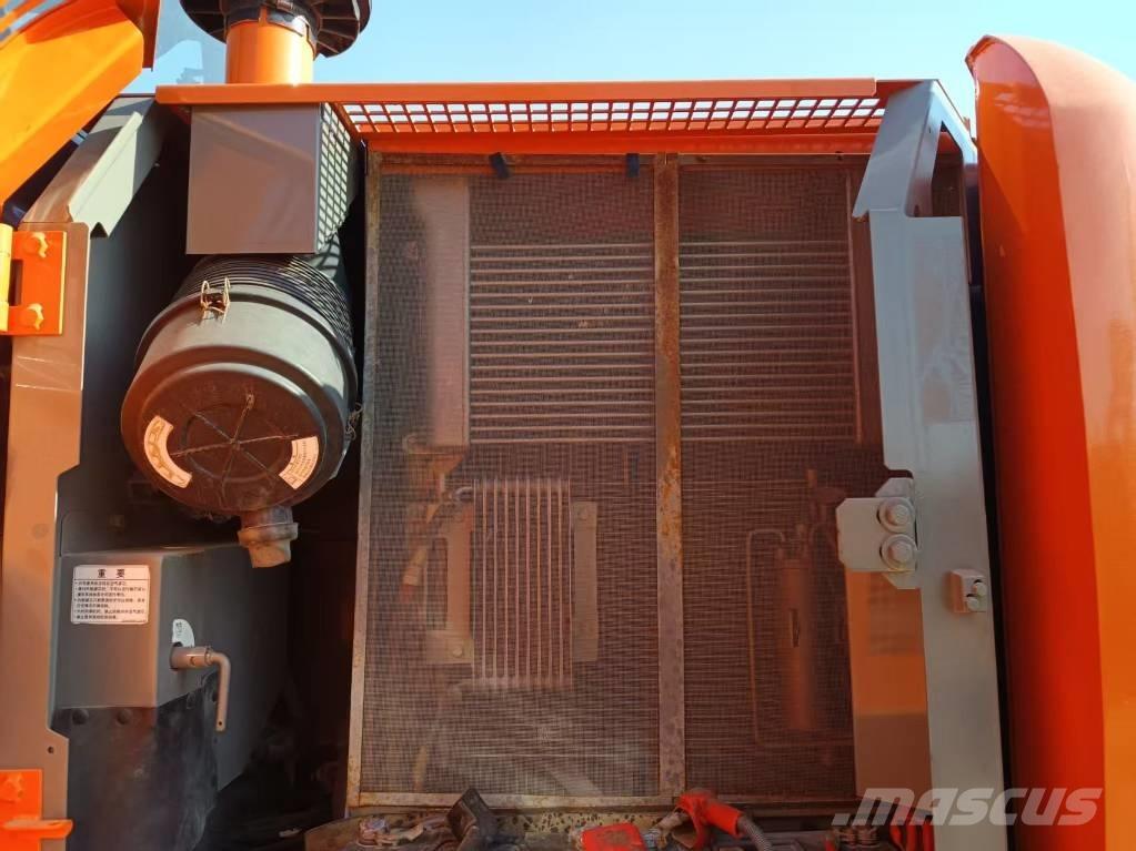 Hitachi ZX 130 Excavadoras de cadenas