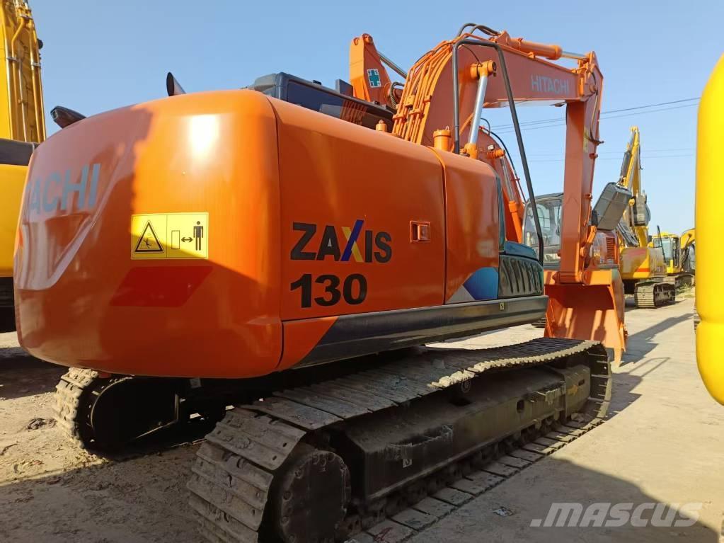 Hitachi ZX 130 Excavadoras de cadenas