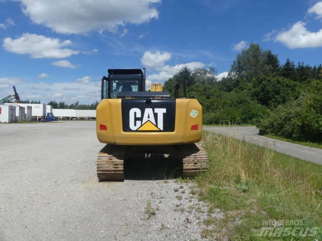CAT 313 F LGC Excavadoras de cadenas