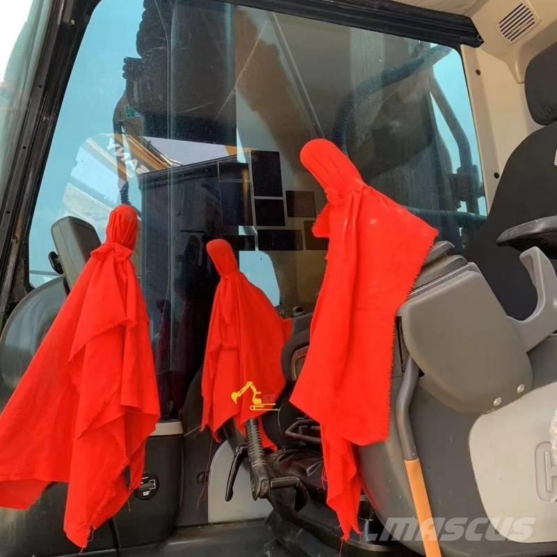 CAT 349 Excavadoras de cadenas