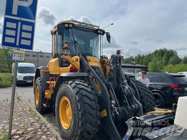 Volvo L70H Cargadoras sobre ruedas