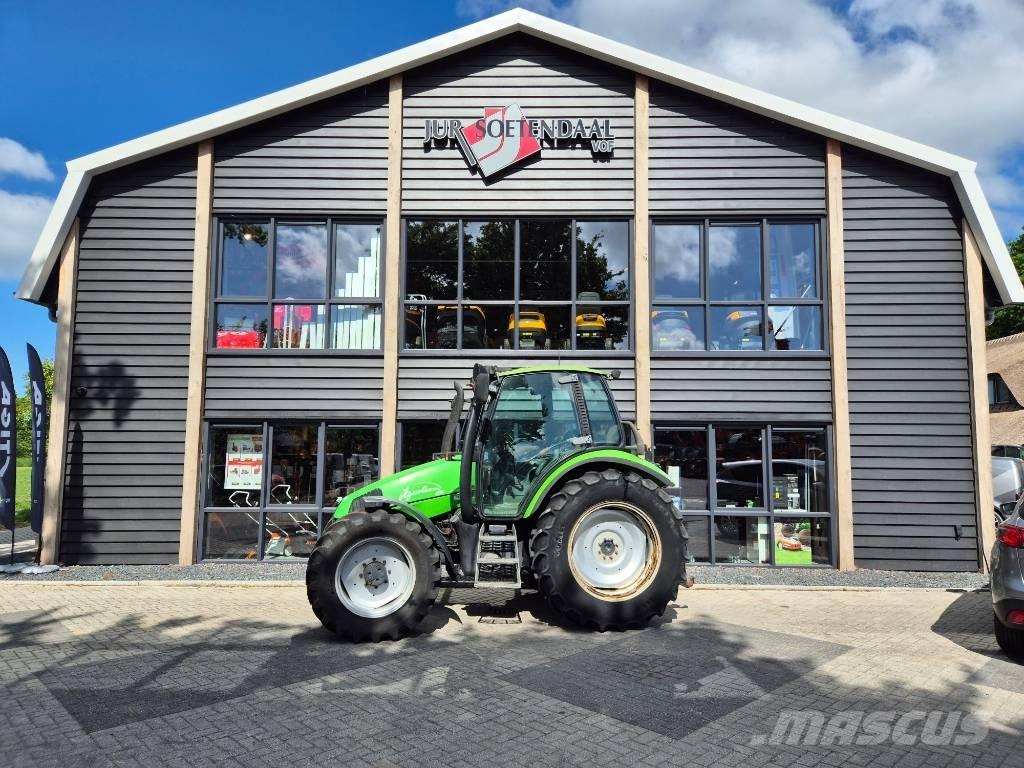 Deutz Agrotron 85 Tractores