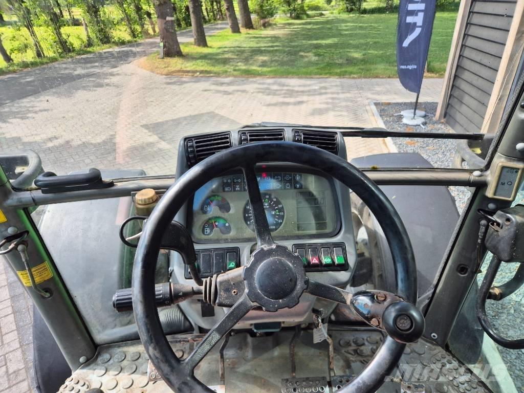 Deutz Agrotron 85 Tractores