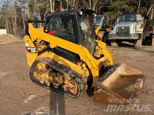 CAT 259 D Minicargadoras