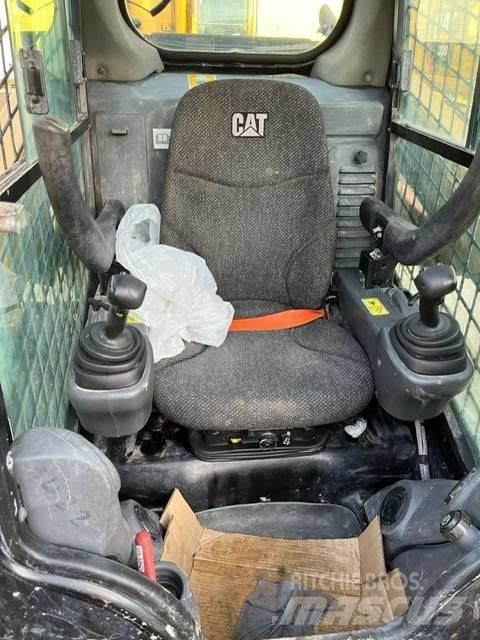 CAT 259 D Minicargadoras
