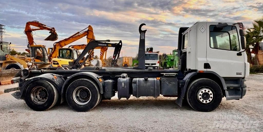 DAF 75.360 Camiones con gancho
