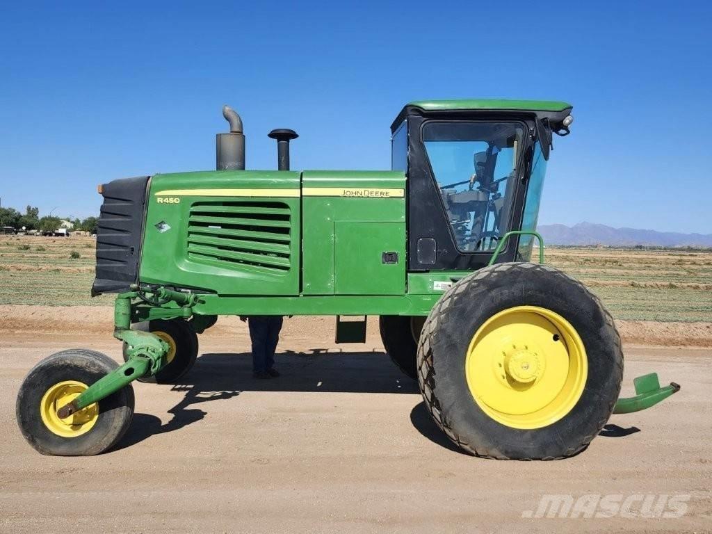 John Deere R 450 Hileradoras