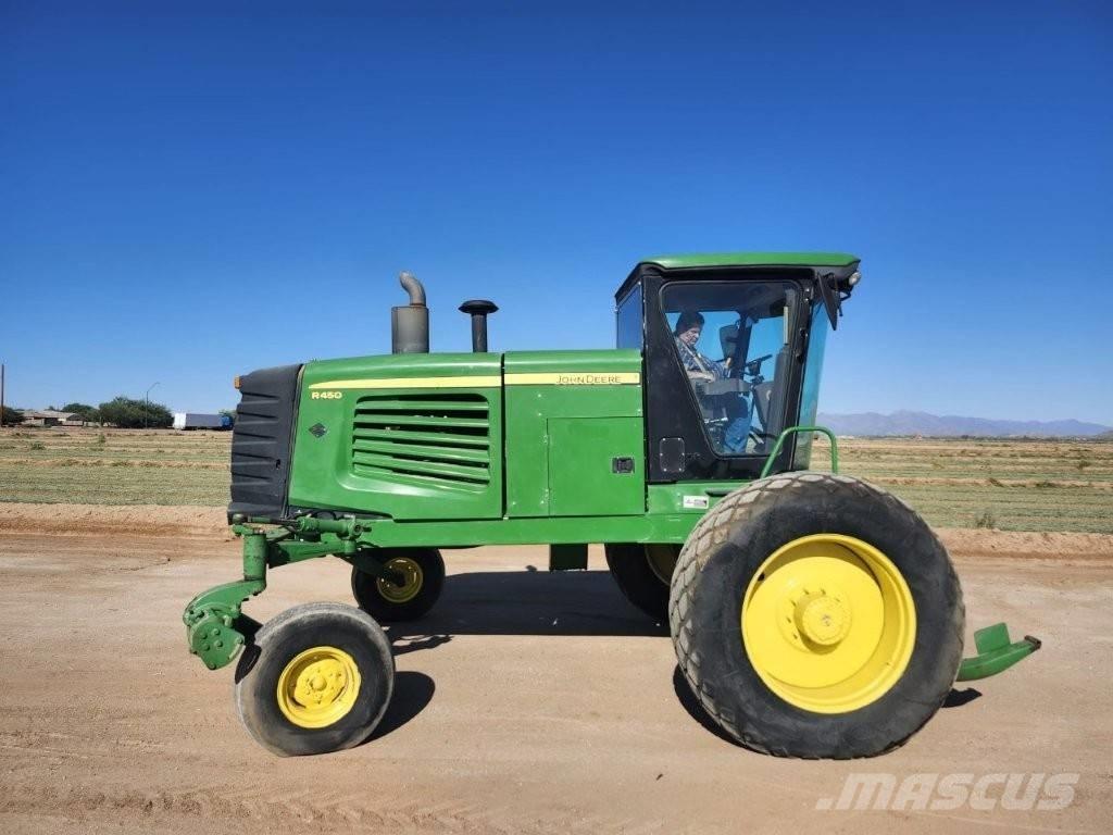 John Deere R 450 Hileradoras