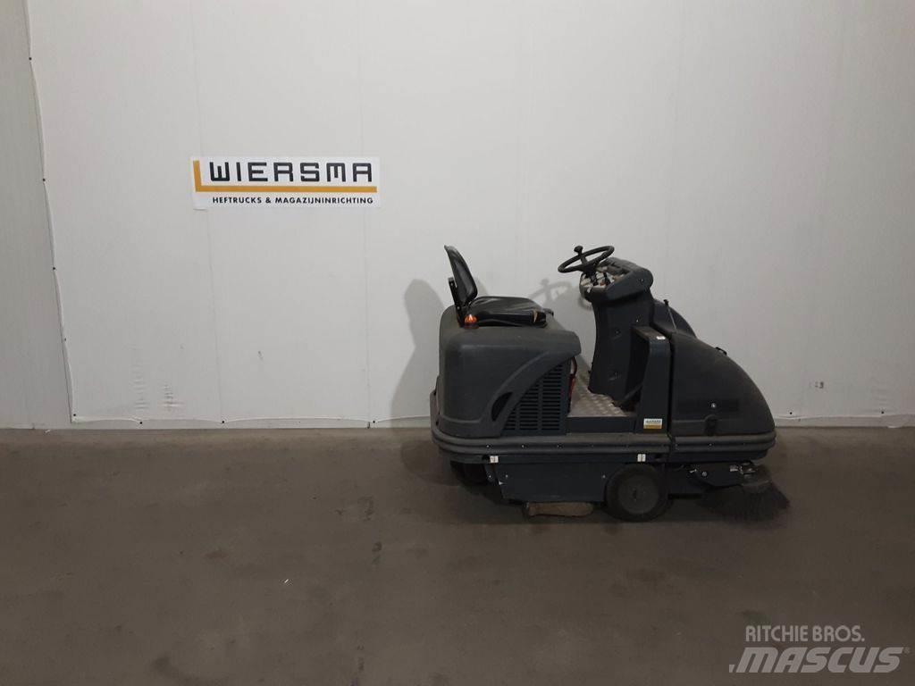  Duster LARGE B Barredoras