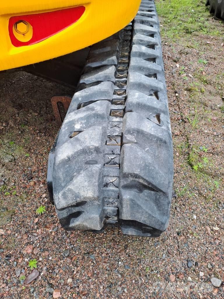 JCB 8055 Mini excavadoras < 7t