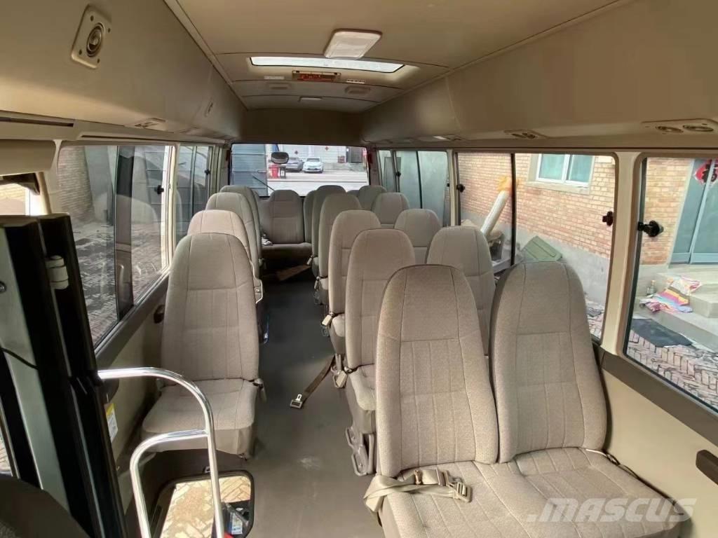 Toyota Coaster Bus Mini autobuses