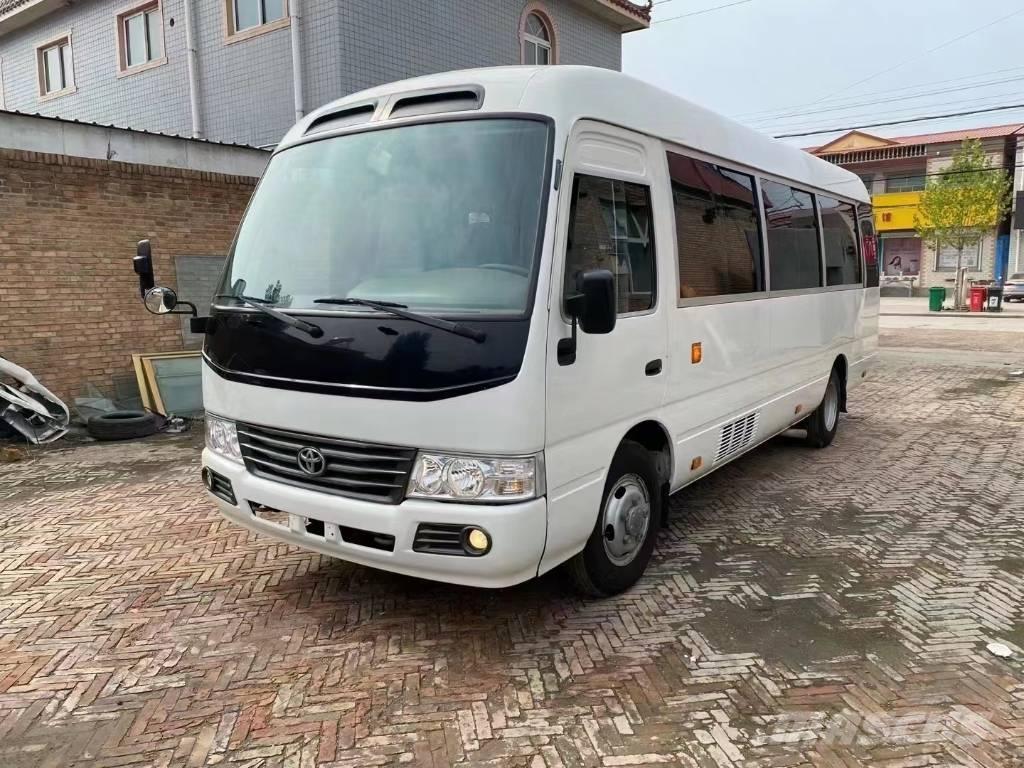 Toyota Coaster Bus Mini autobuses