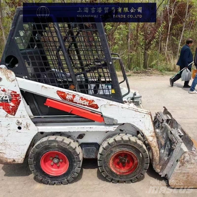 Bobcat s70 Minicargadoras