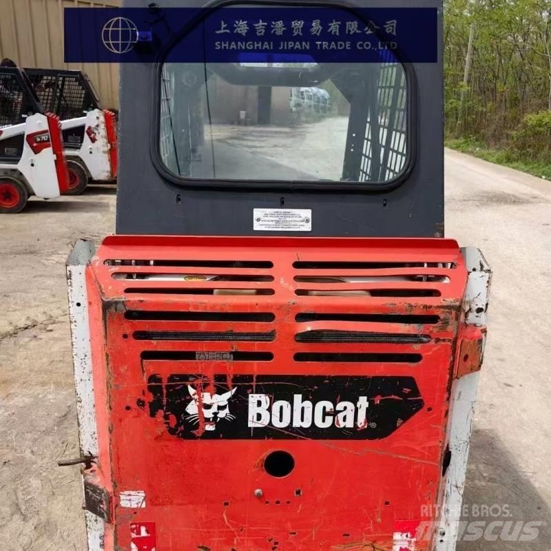 Bobcat s70 Minicargadoras