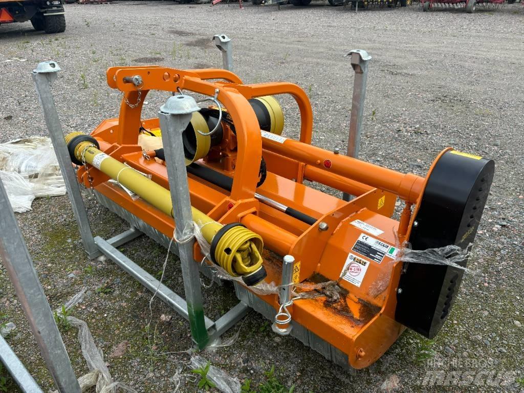 Berti EKR-S 220 Segadoras y cortadoras de hojas para pastos