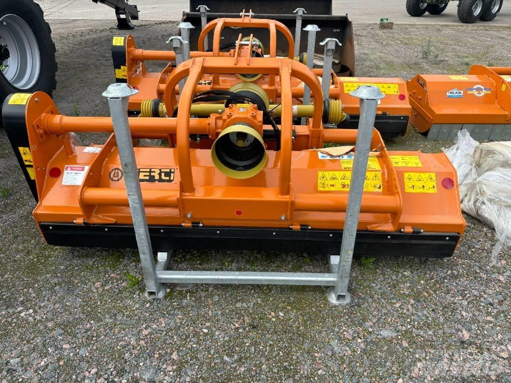 Berti EKR-S 220 Segadoras y cortadoras de hojas para pastos