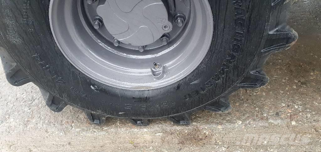 Mecalac 714MWE Excavadoras de ruedas