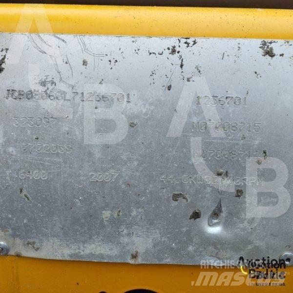 JCB 8060 Mini excavadoras < 7t
