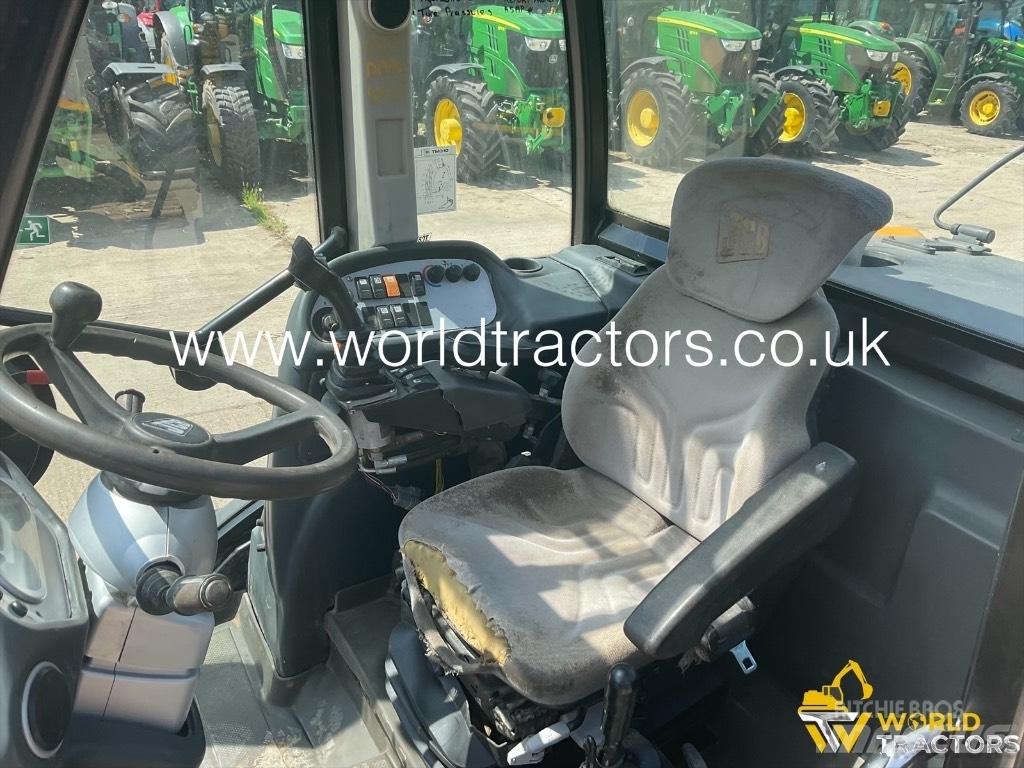 JCB TM 310 S Manipuladores telescópicos agrícolas