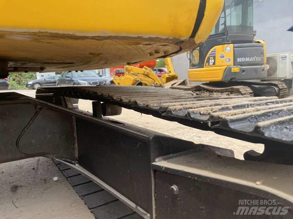 Komatsu 78 Excavadoras de cadenas