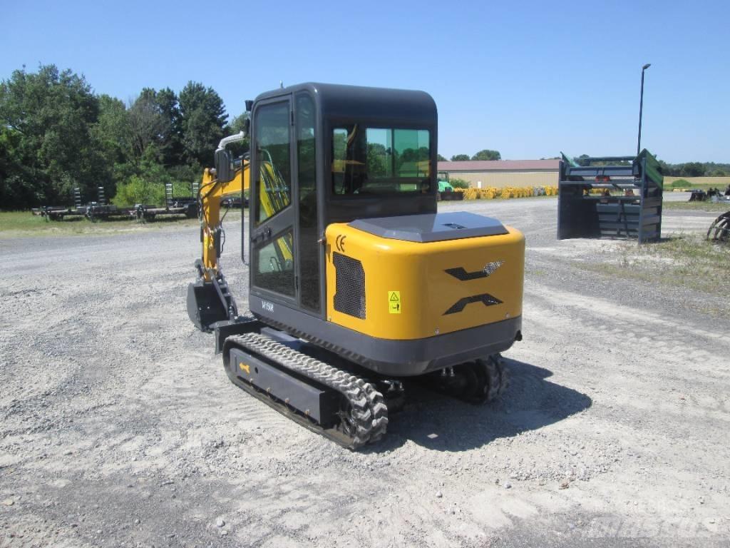 CFG MY50R Mini excavadoras < 7t