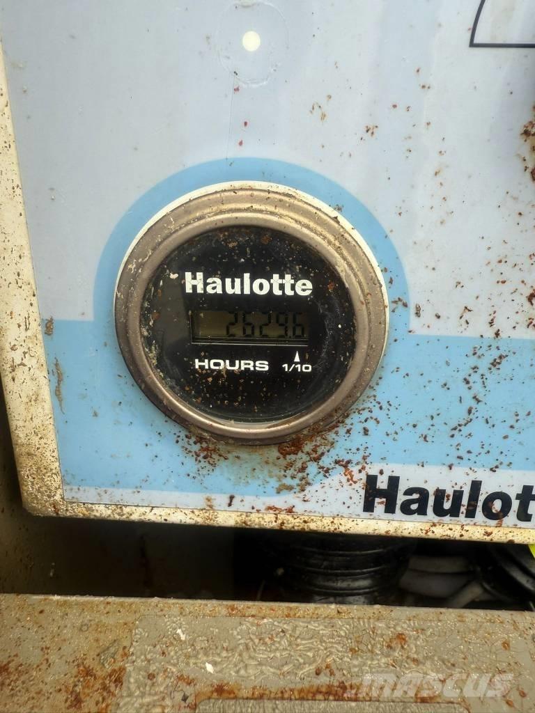 Haulotte H12 SX LN T Plataformas tijera
