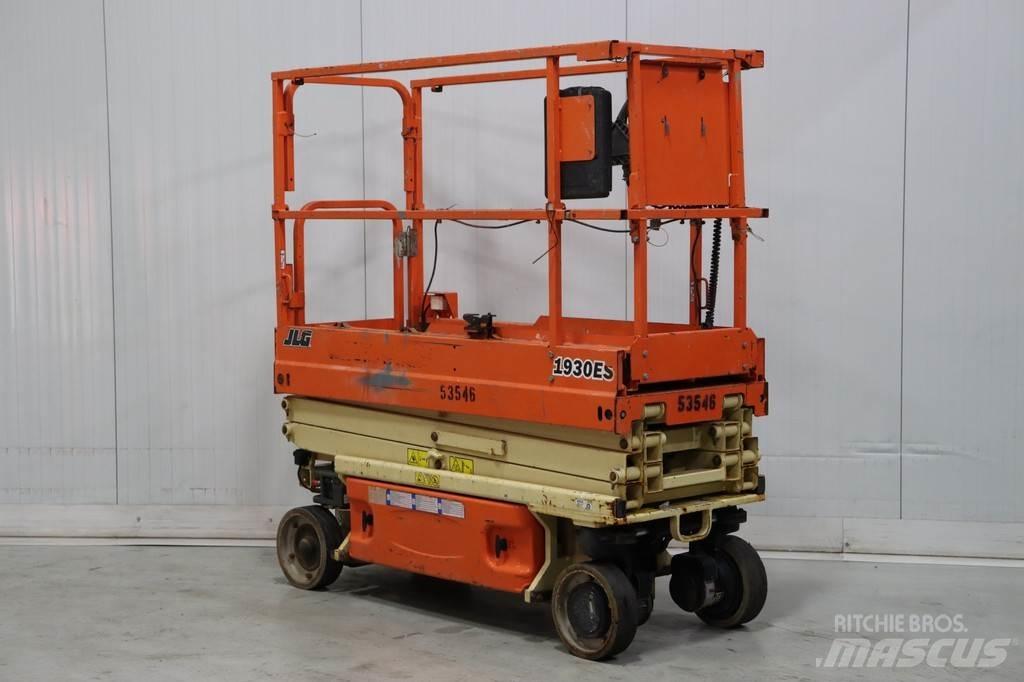JLG 1930ES Plataformas tijera
