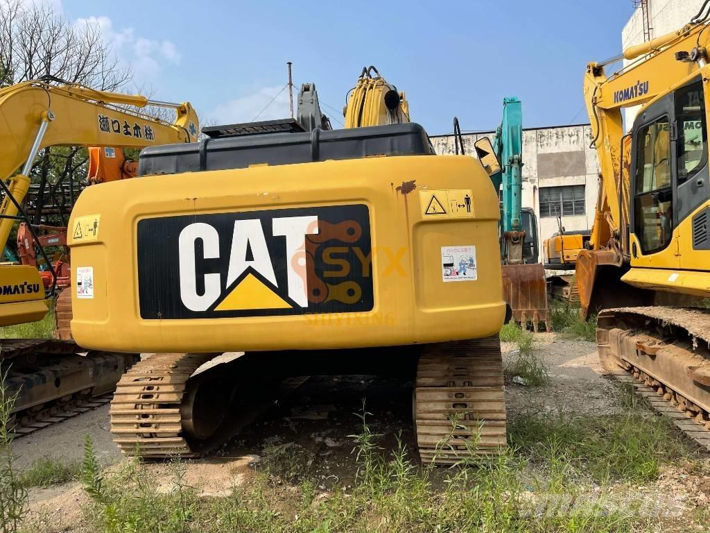 CAT 326 D2 Excavadoras de cadenas