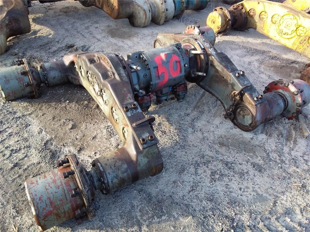 Ponsse Cobra HS-10 Transmisión