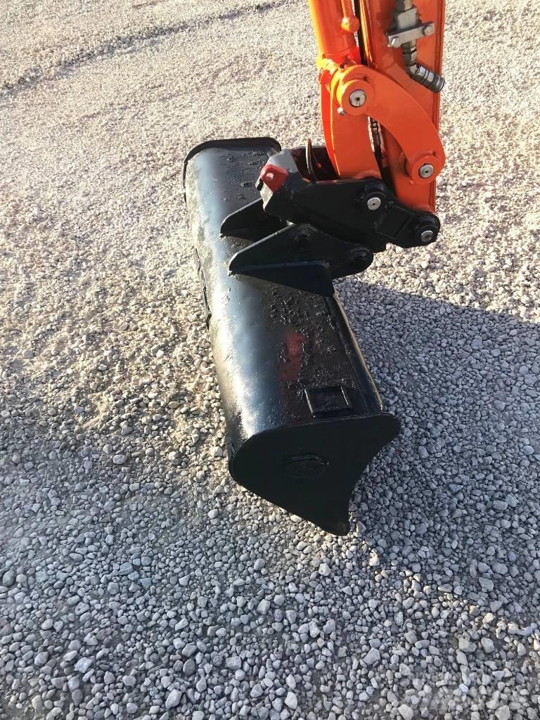 Doosan DX 27 Z Mini excavadoras < 7t