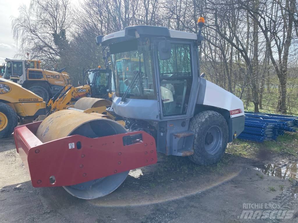 Dynapac CA 1500 D Otros rodillos