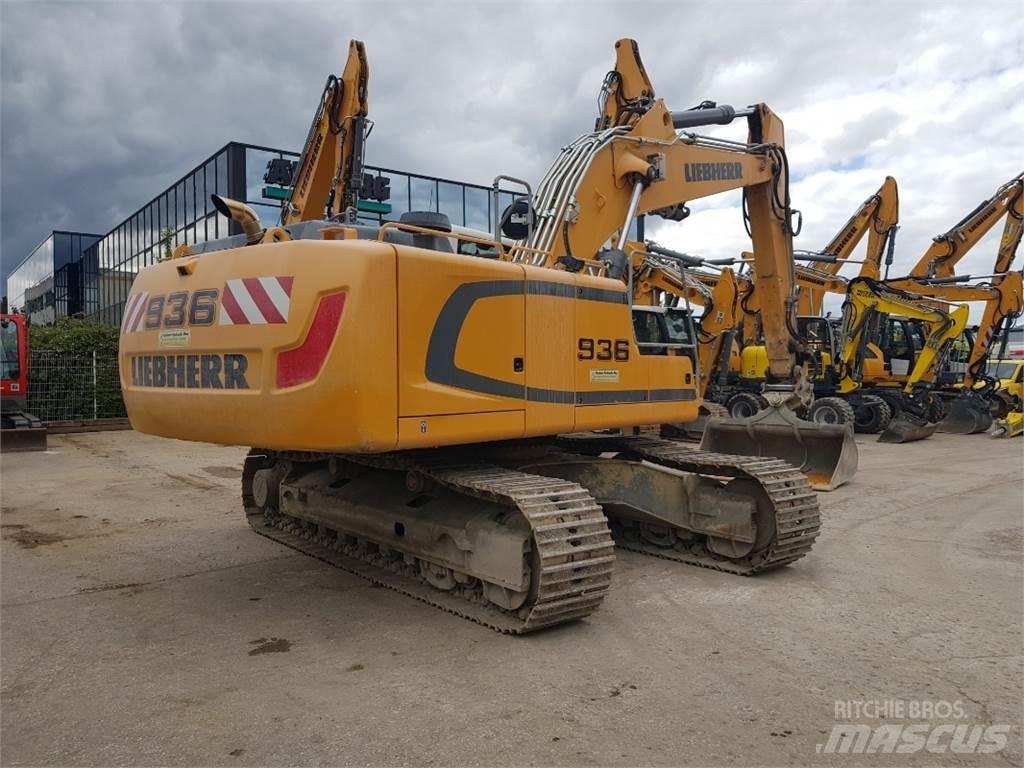 Liebherr R936 Agricultura - Otros