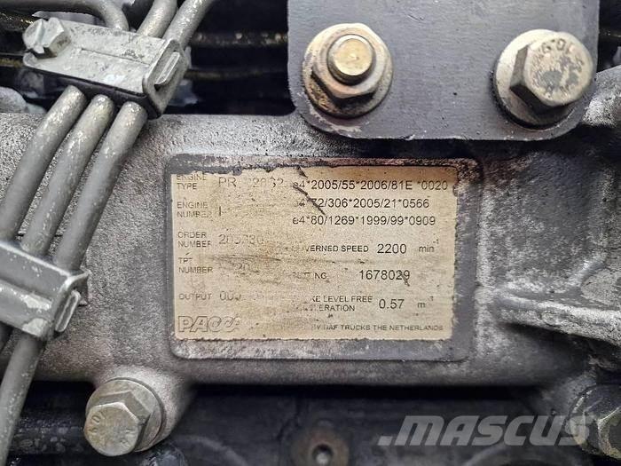  Engines PR 228 S2 Transporte - Otros