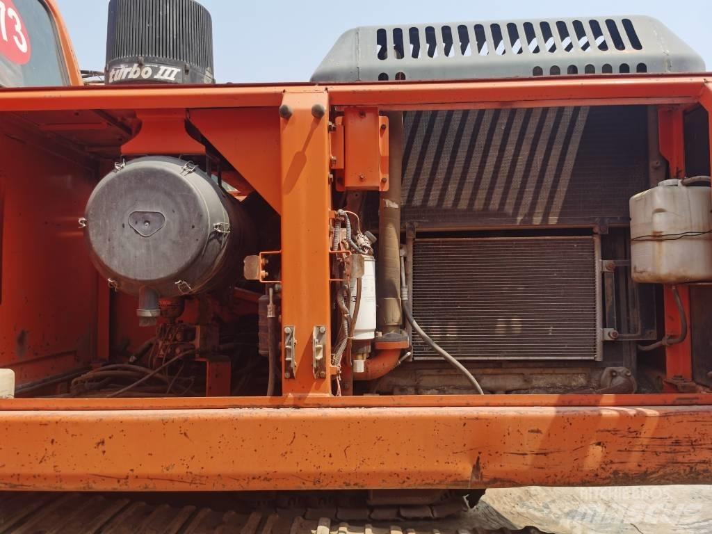 Doosan DX 300 LC Excavadoras de cadenas