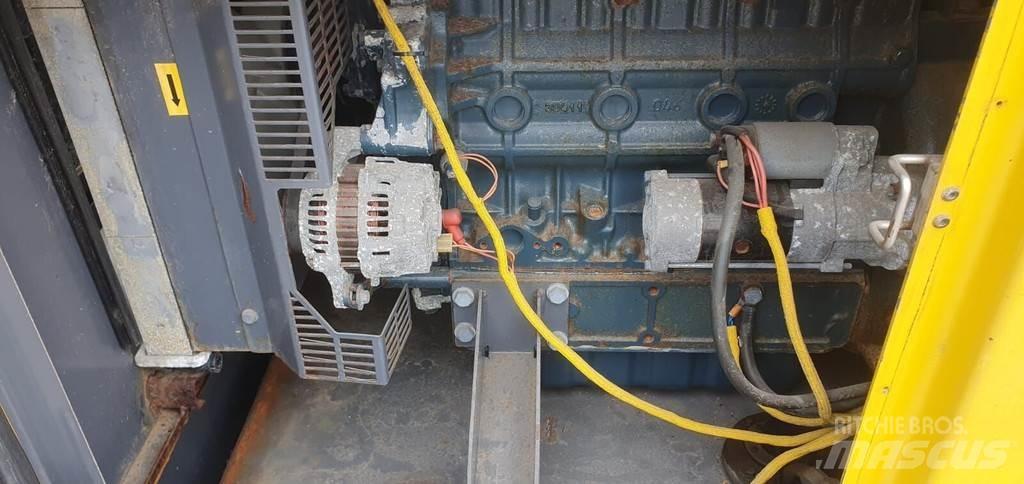 Atlas Copco QAS35 Otros generadores