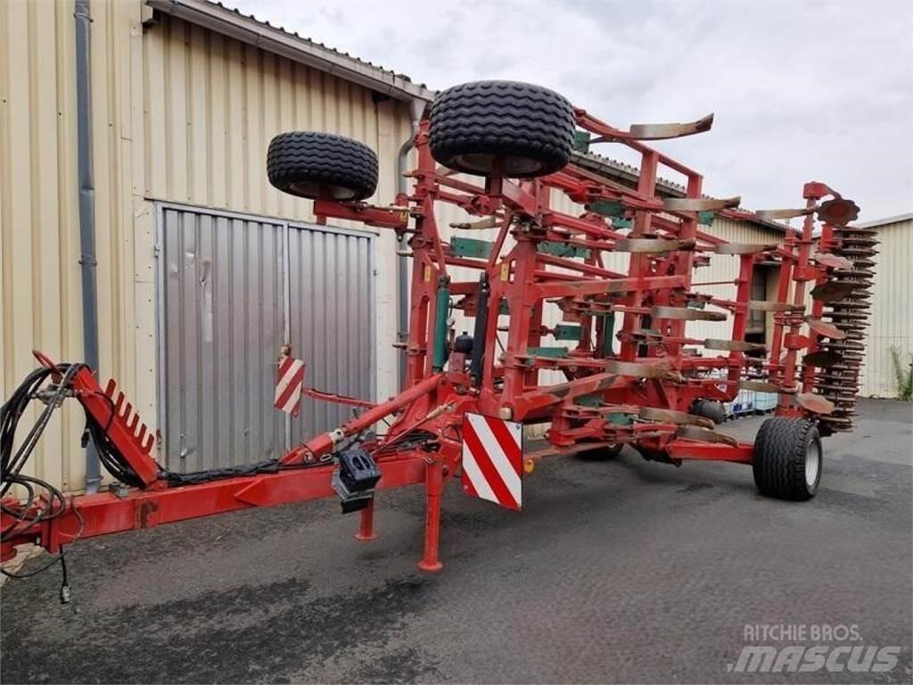 Kverneland CTC 460 Cultivadores