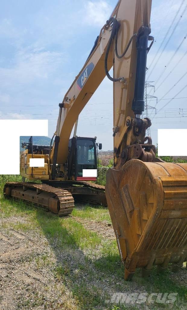 CAT 330FL Excavadoras de cadenas