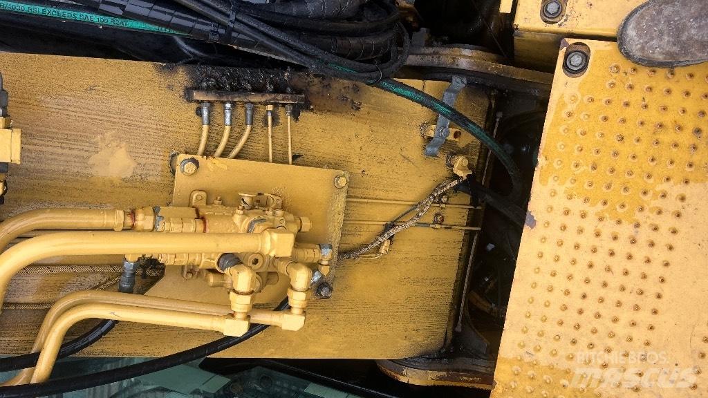 CAT 320 EL RR Excavadoras de cadenas