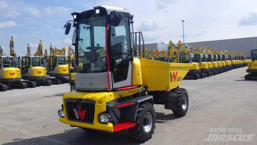 Wacker Neuson DV45 Dúmpers de obra