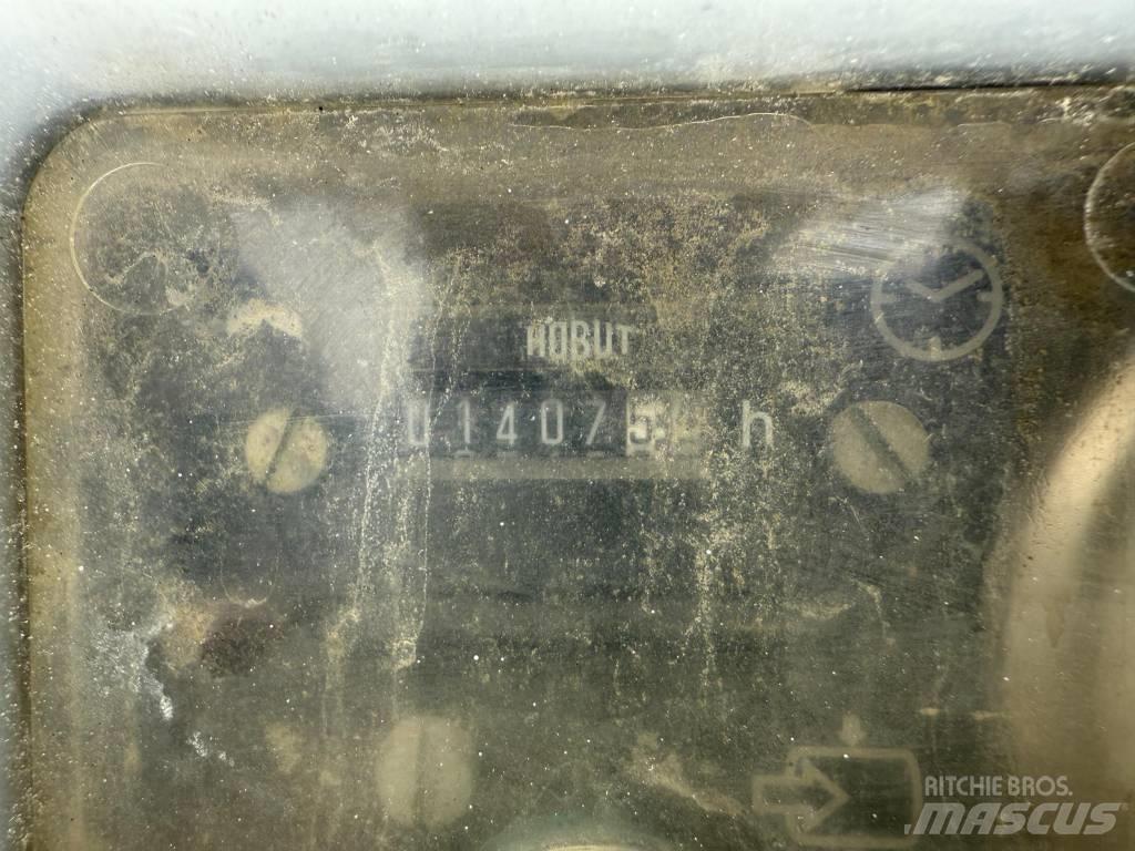 Atlas Copco XAHS 186 Compresores