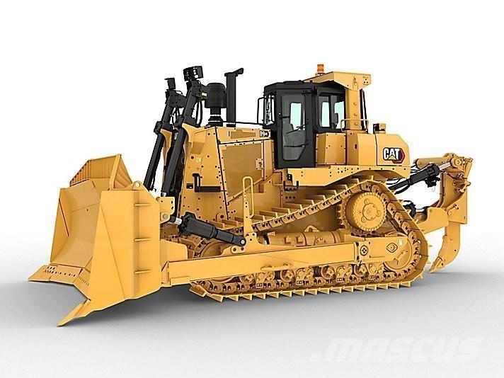 CAT D9 NEW Buldozer sobre oruga