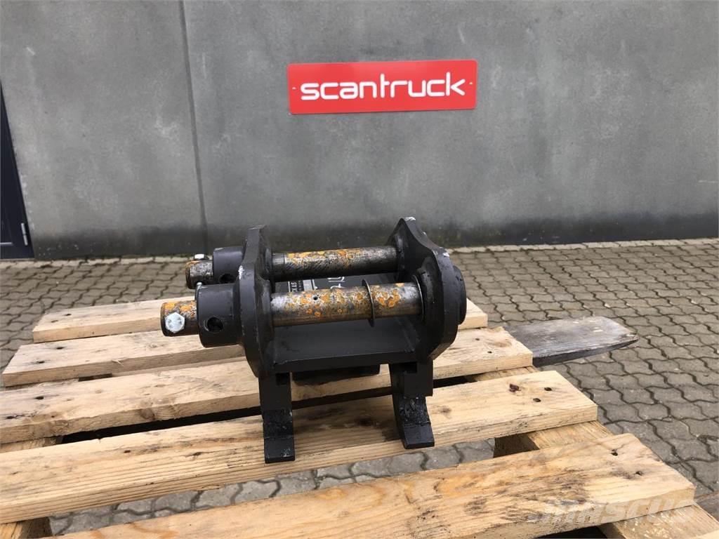 JST Hurtigskift Enganches rápidos