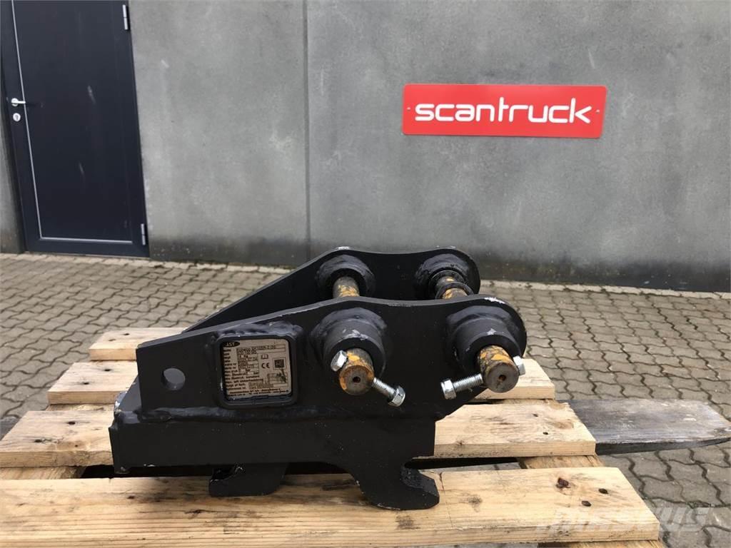 JST Hurtigskift Enganches rápidos