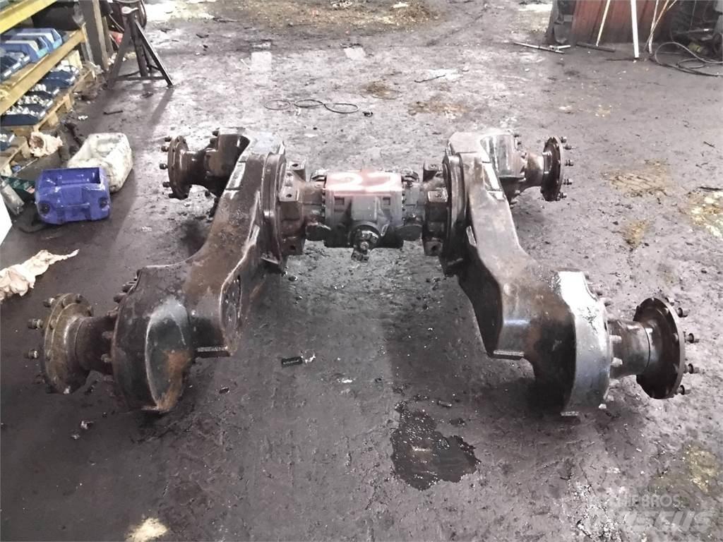 Timberjack 1110 Transmisión