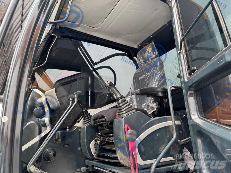 Hyundai R220-9S Excavadoras de cadenas