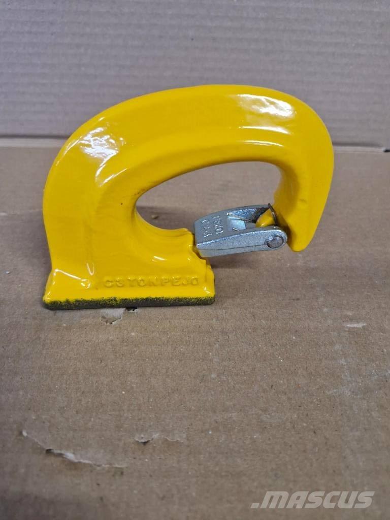  Combi 65103  PEJO 3T Plataformas y cucharones