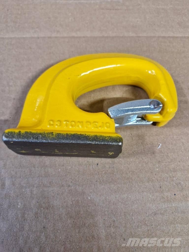  Combi 65103  PEJO 3T Plataformas y cucharones