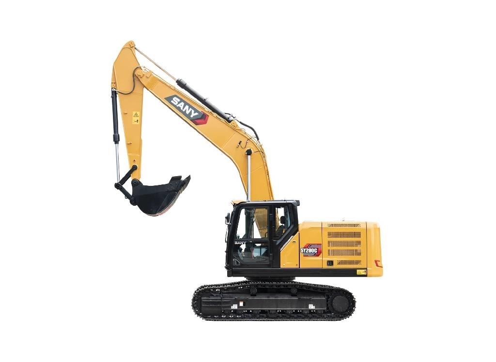 Sany SY200C Excavadoras de cadenas