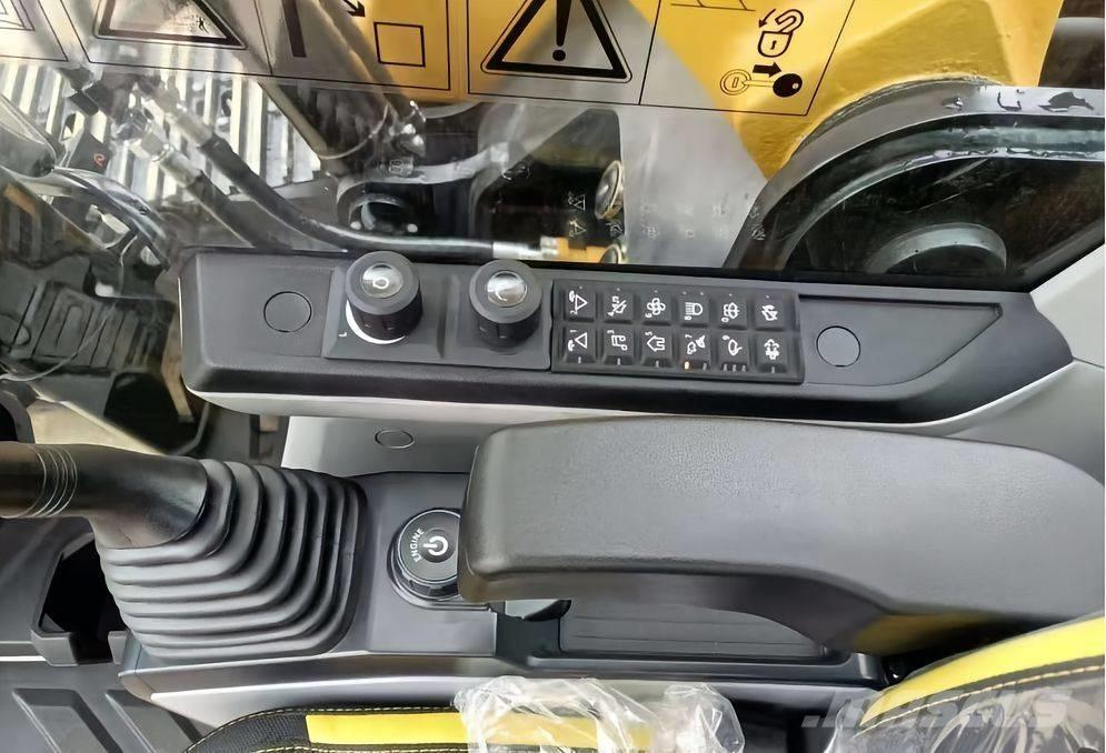 Sany SY200C Excavadoras de cadenas