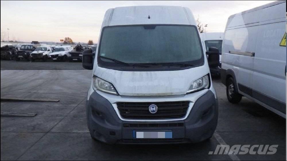 Fiat Ducato Furgonetas de caja cerrada